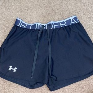 Under Armor Dark Grey Shorts